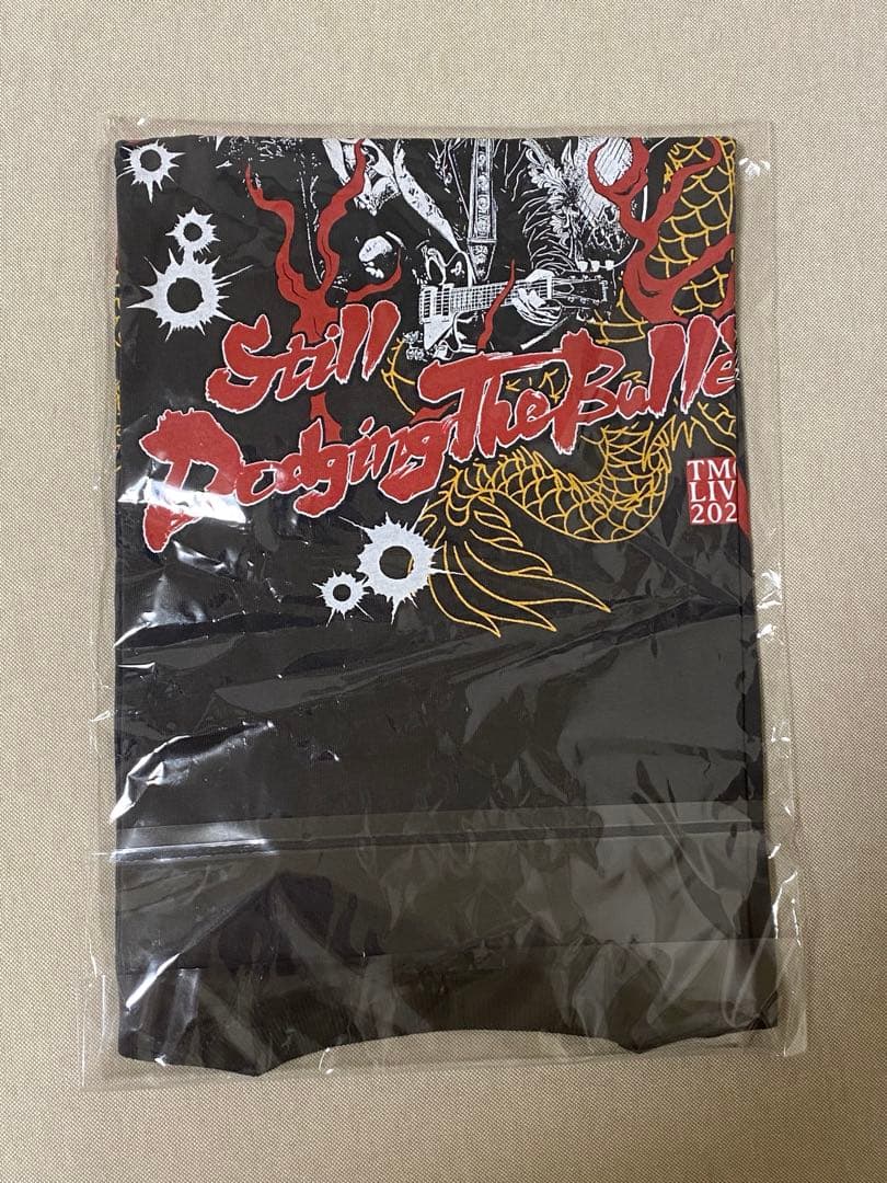 【おまけ付】TMG ガーデンシアター　ファンクラブ限定　ファイナル限定Tシャツ