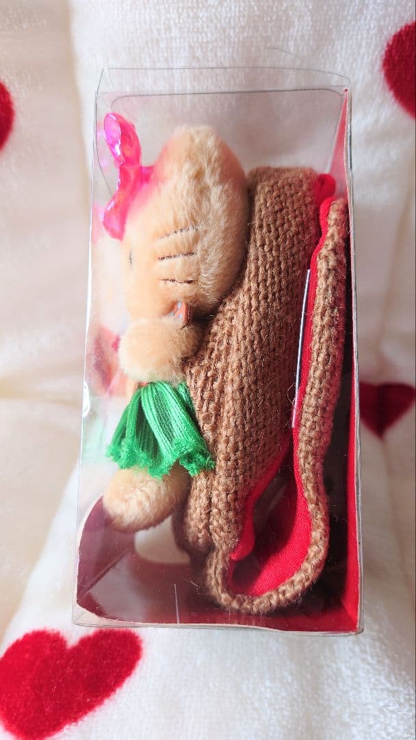 d*7様 サンリオ　キティの折りたたみ携帯カバー　日焼けキティ