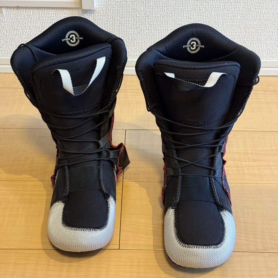 スノーボード DEELUXE ID DUAL BOA 23-24 26.5cm