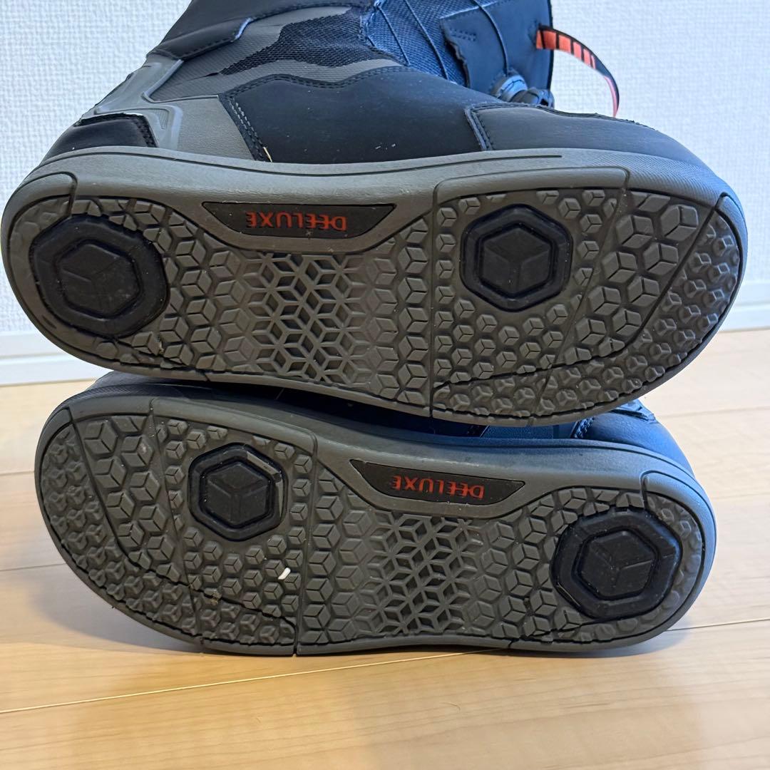 スノーボード DEELUXE ID DUAL BOA 23-24 26.5cm