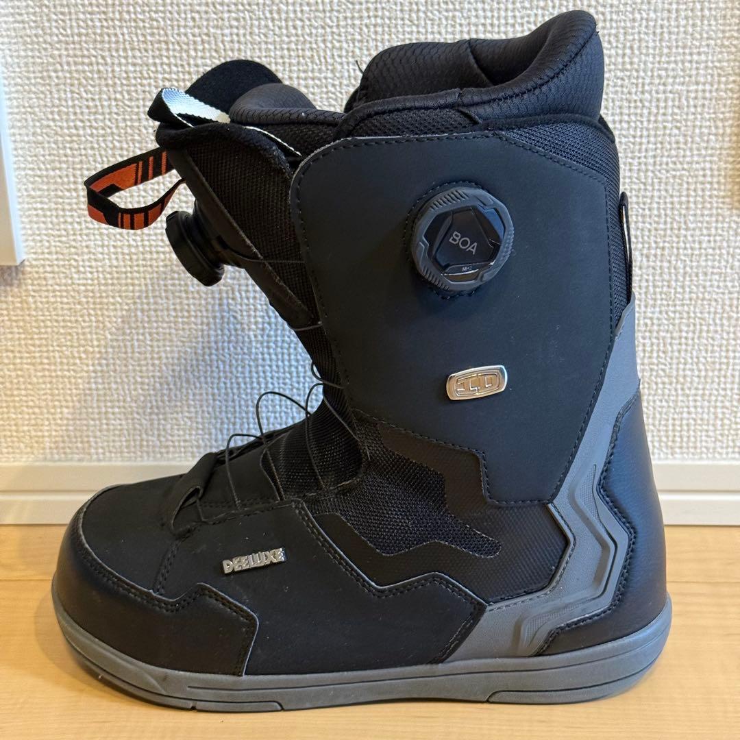 スノーボード DEELUXE ID DUAL BOA 23-24 26.5cm
