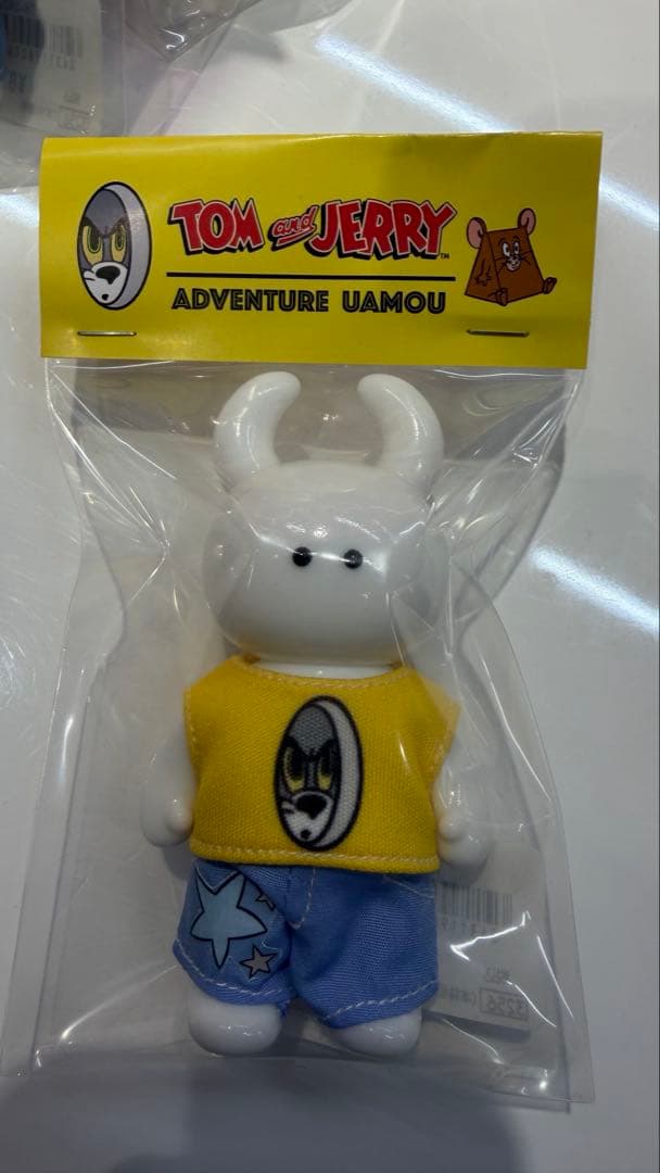 伊勢丹 TOM and JERRY ADVENTURE UAMOU (TOM)