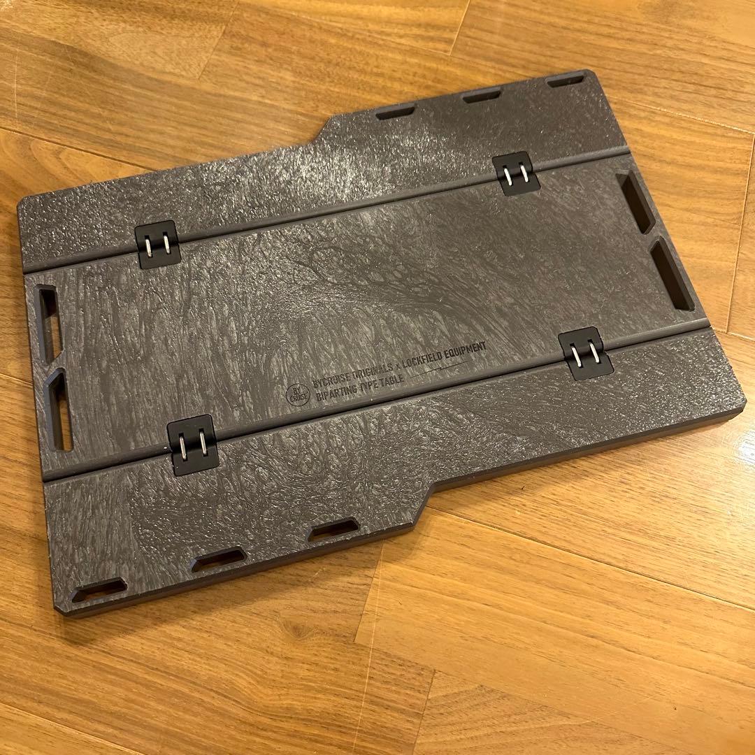 ロックフィールド×BYCRUISE KANNON TABLE観音テーブル