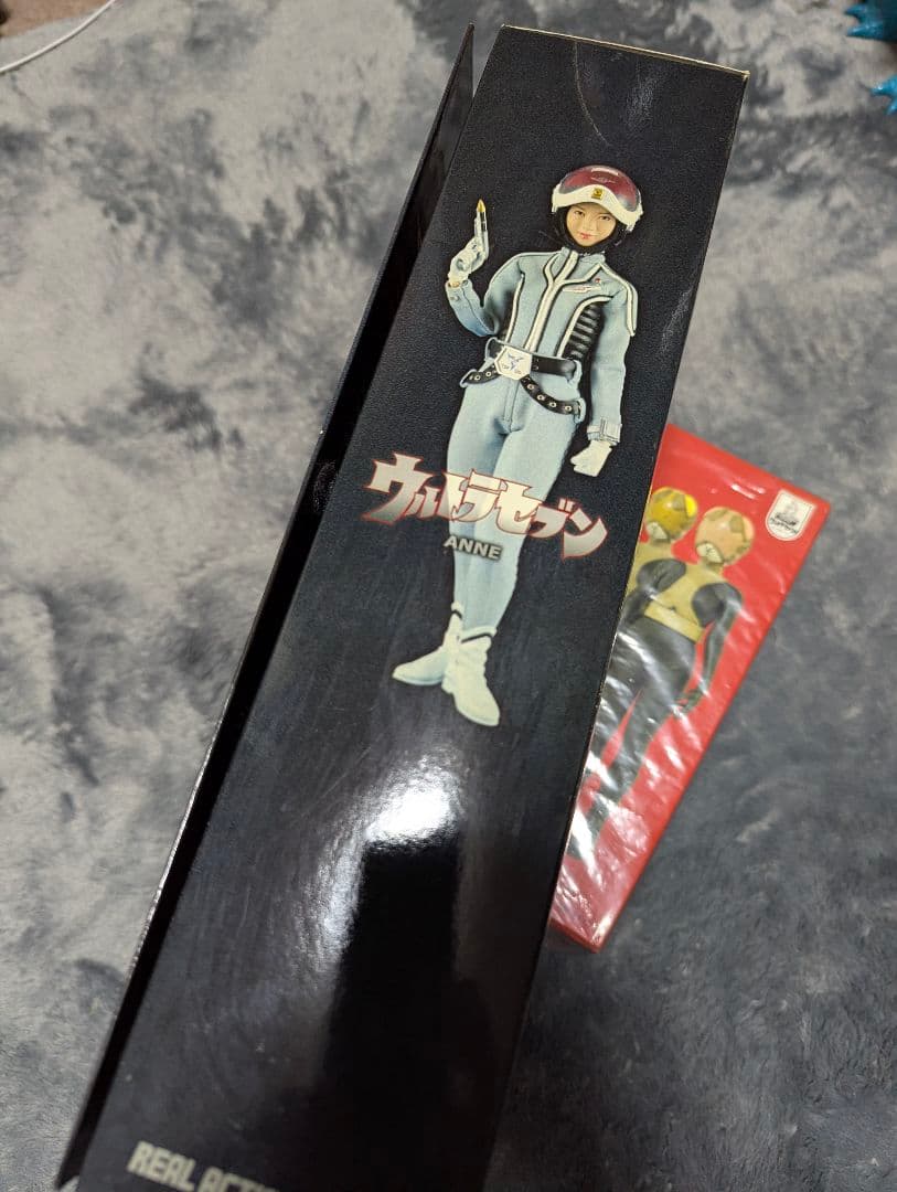 RAH ウルトラセブン アンヌ隊員