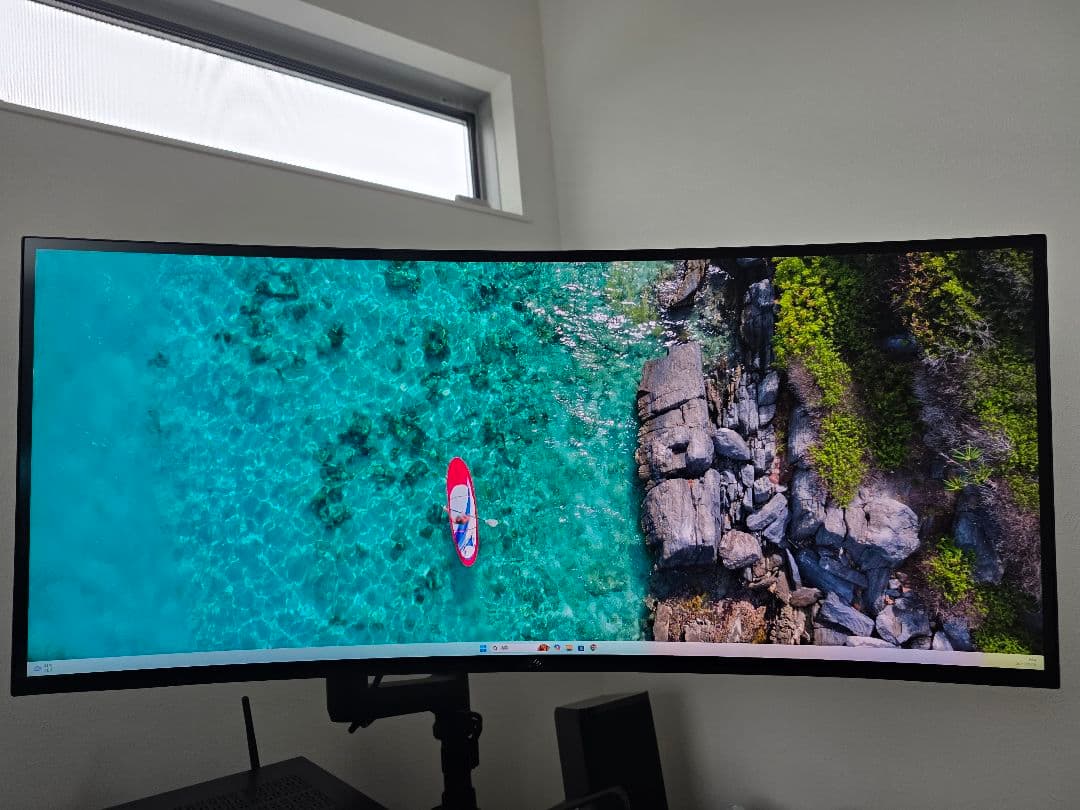 Dell U3423WE 曲面モニター　34インチ Amazon.com: Dell UltraSharp U3423WE 34.1