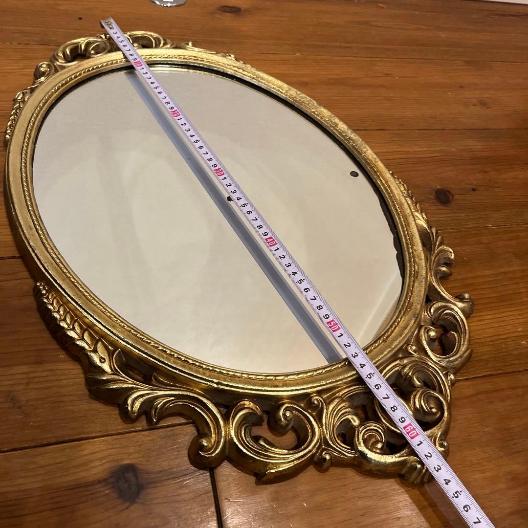 ヴィンテージ鏡