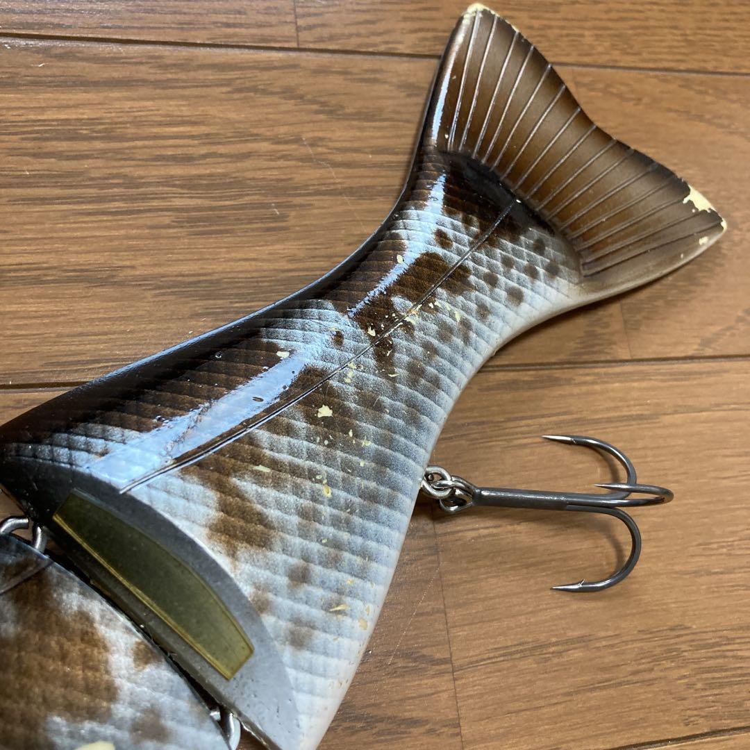 玄人ルアー ビッグママ BG320 バトルグラウンド ジャイアントベイト