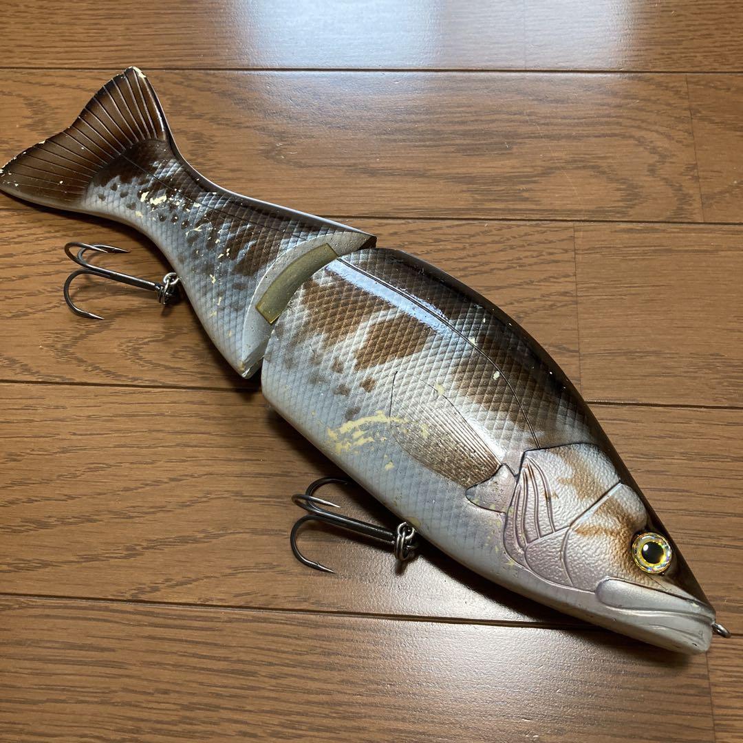 玄人ルアー ビッグママ BG320 バトルグラウンド ジャイアントベイト