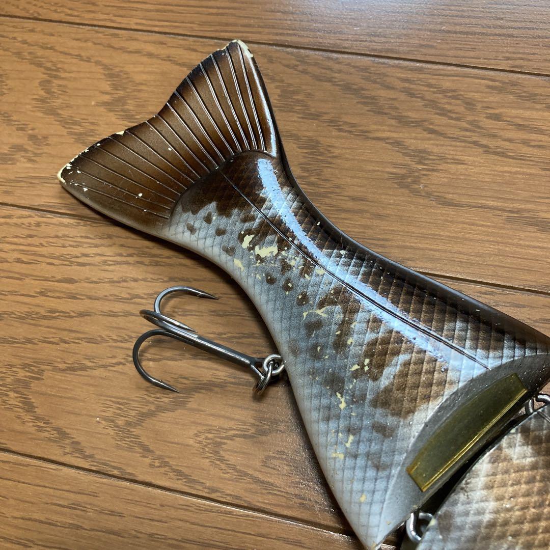 玄人ルアー ビッグママ BG320 バトルグラウンド ジャイアントベイト