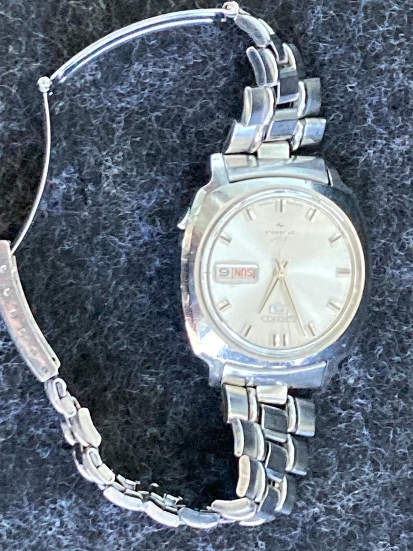 1969 51系 SEIKO 5 DX 27石 - メルカリ