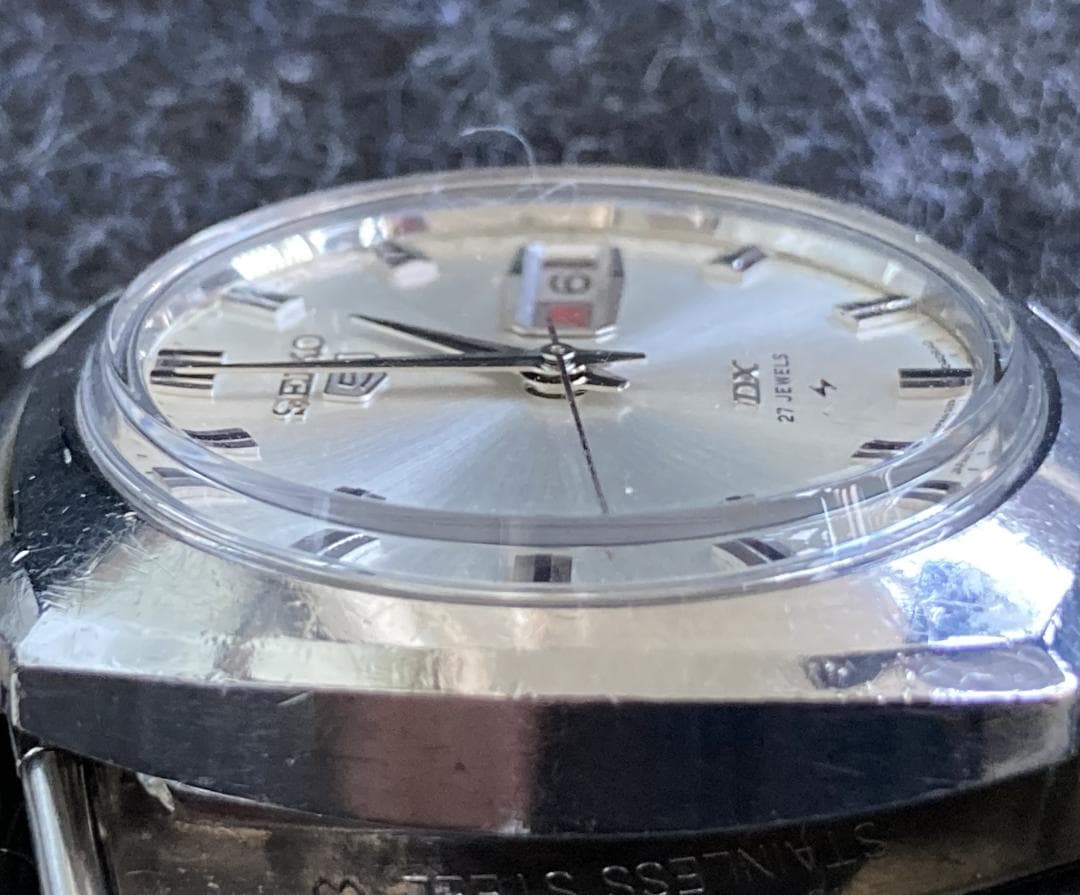 1969 51系 SEIKO 5 DX 27石 - メルカリ