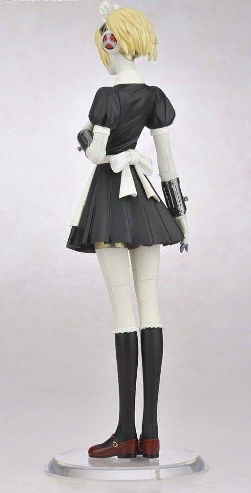 新品○SIF EX ペルソナ3 アイギス メイド服Ver.○未開封美品 長期保管
