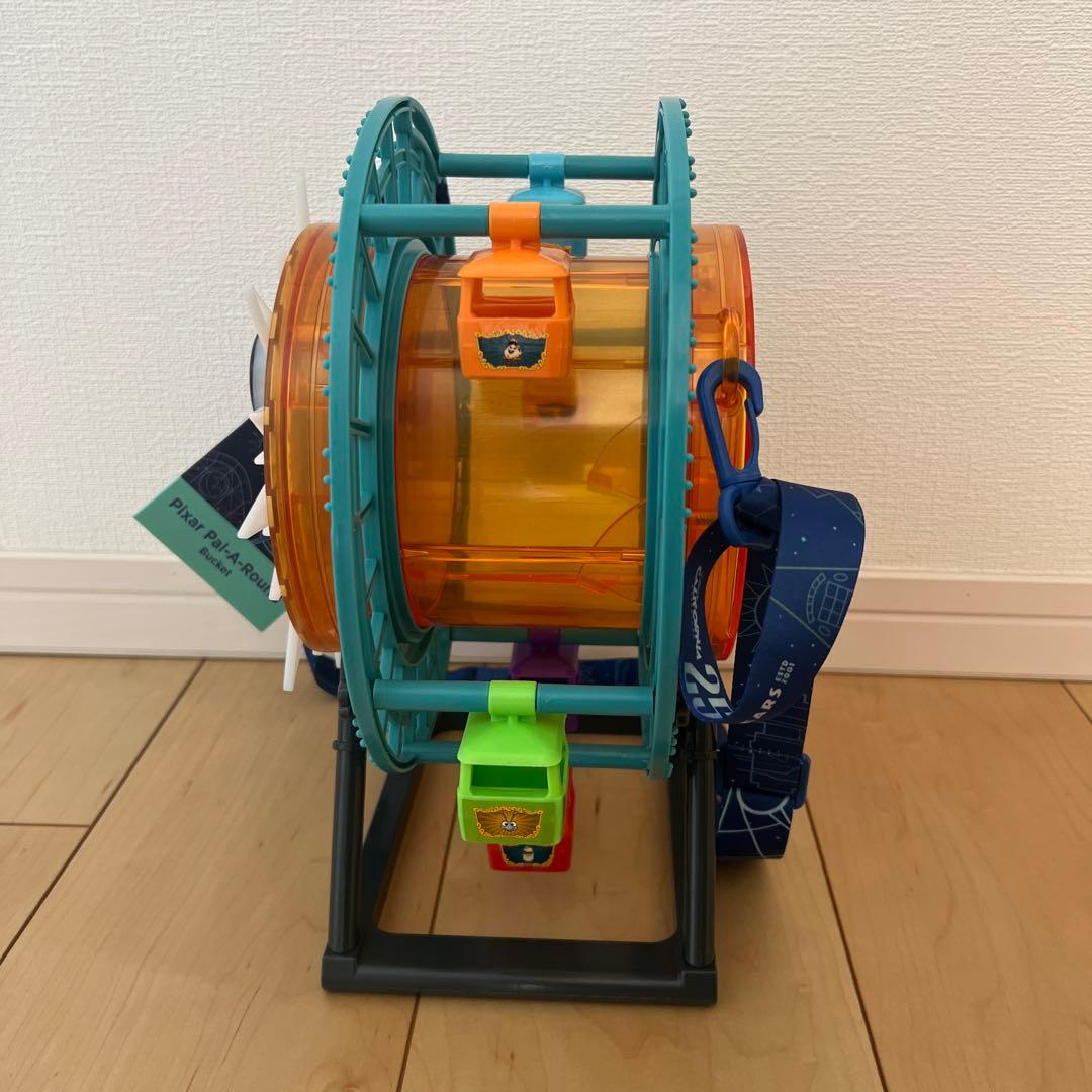 ディズニー 海外 アナハイム 25周年 ポップコーンバケット