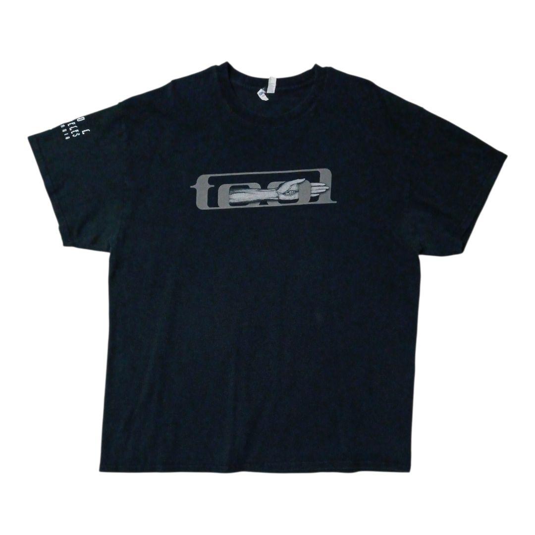 2014年 TOOL 北米ツアー エイリアン プリースト Tシャツ 黒