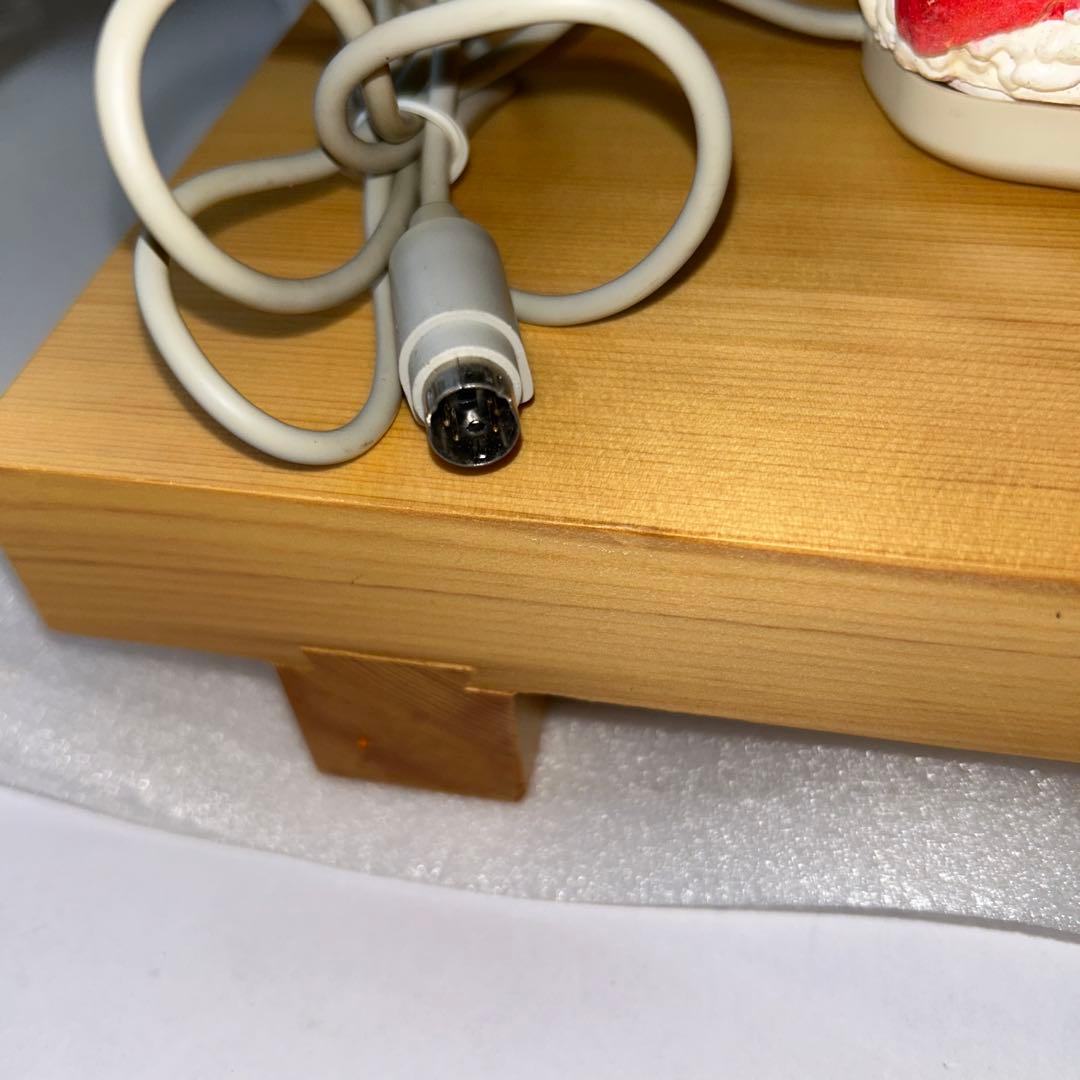 中古品 希少 抽選特別販売品 Mac用 ビッグコミックオリジナル 江戸前マウス