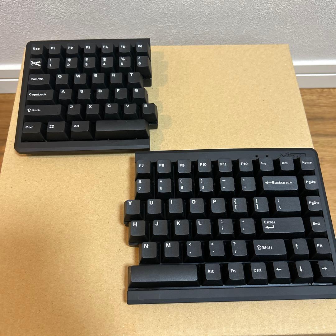 Barocco MD770 静音赤軸 ブラック