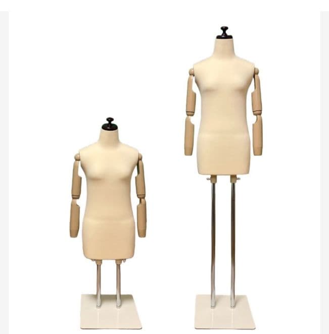 和装トルソー可動腕付き 着付け練習用ボディ 和装ボディ 着付け