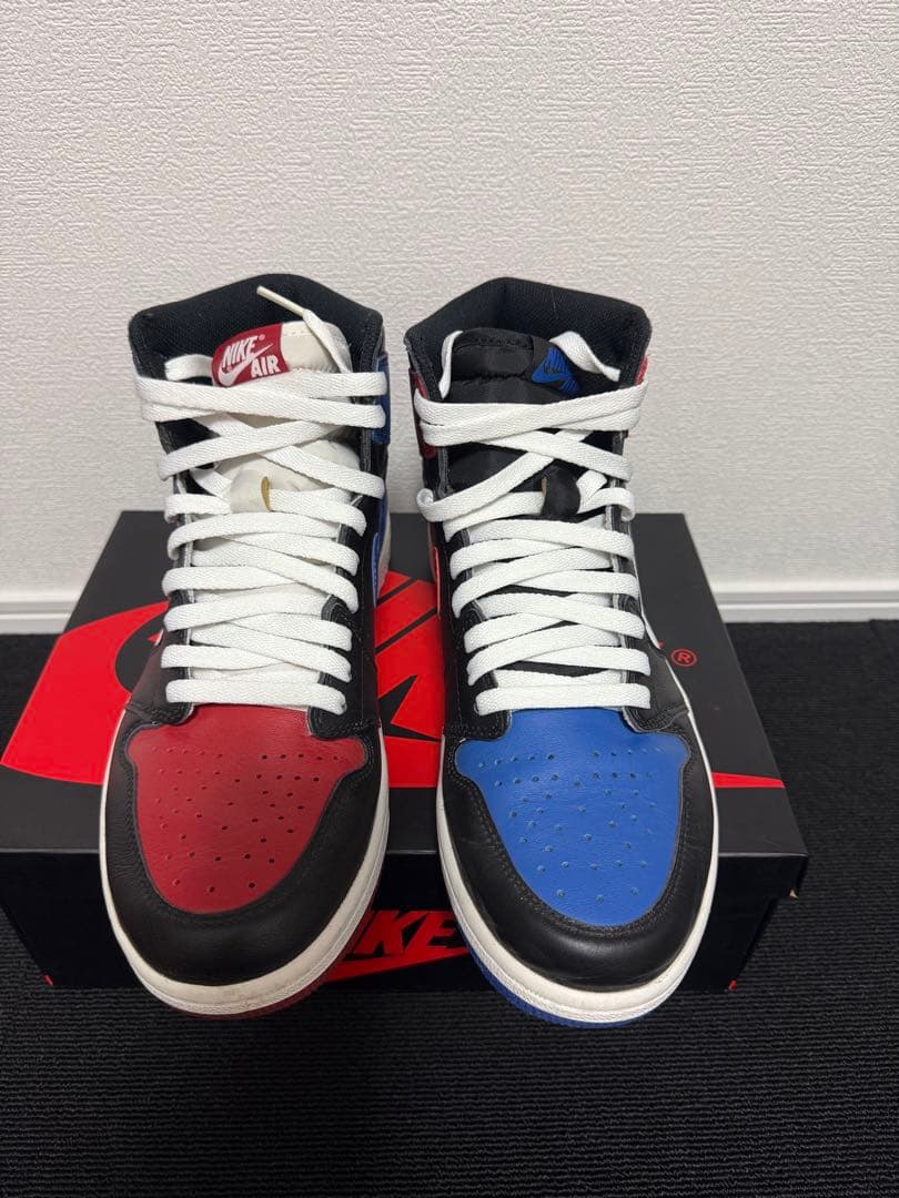 美品　エアジョーダン1RETRO 555088 026 27.5cm