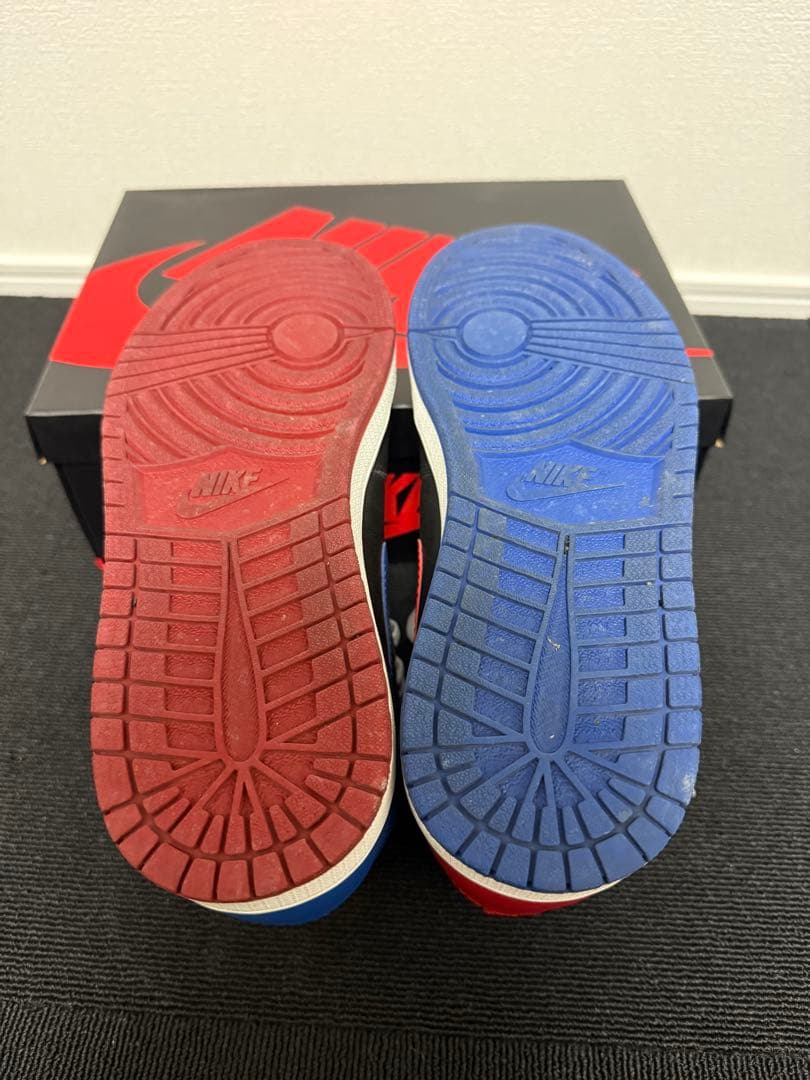 美品　エアジョーダン1RETRO 555088 026 27.5cm