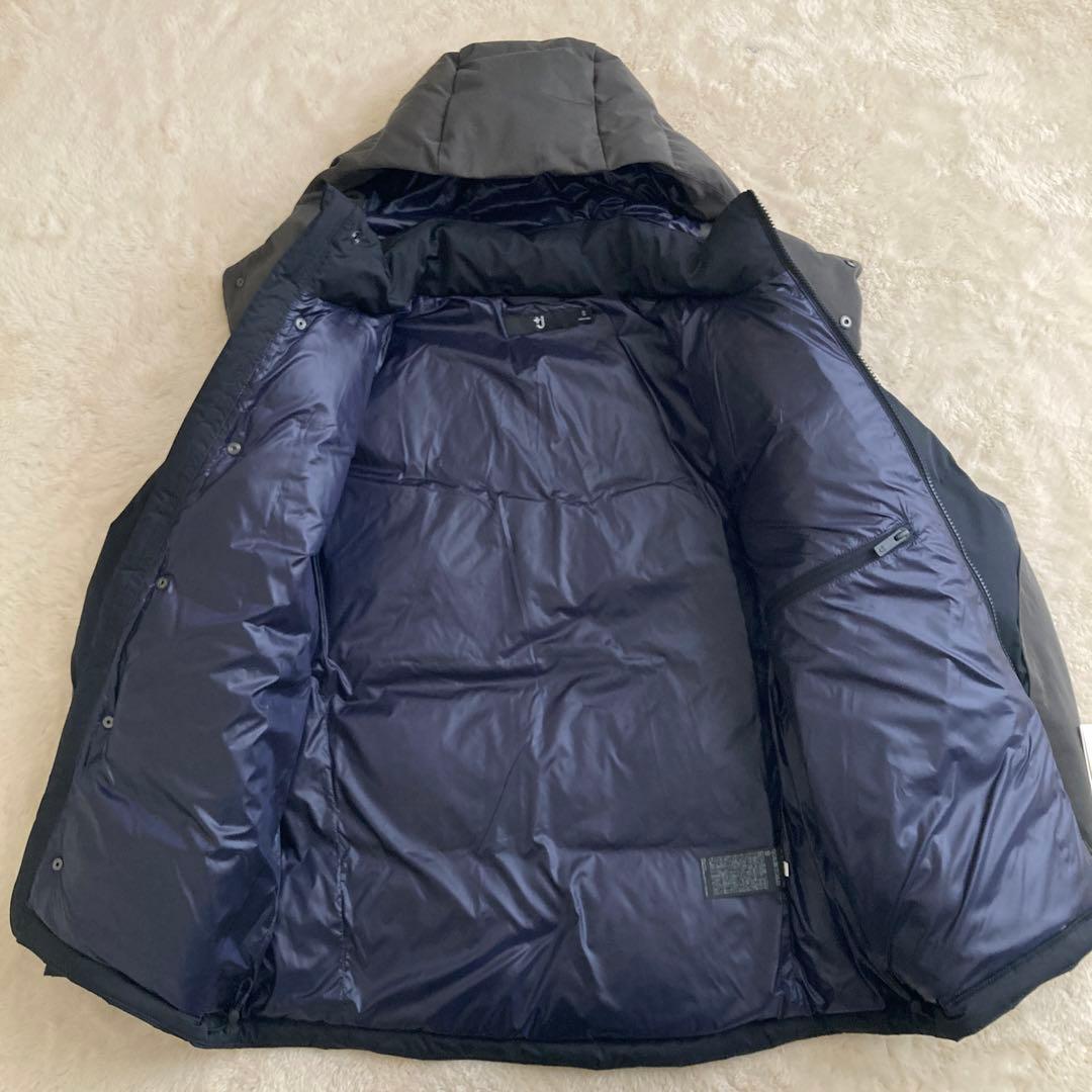 タグ付新品！UNIQLOユニクロ＋J ジルサンダーオーバーサイズダウン