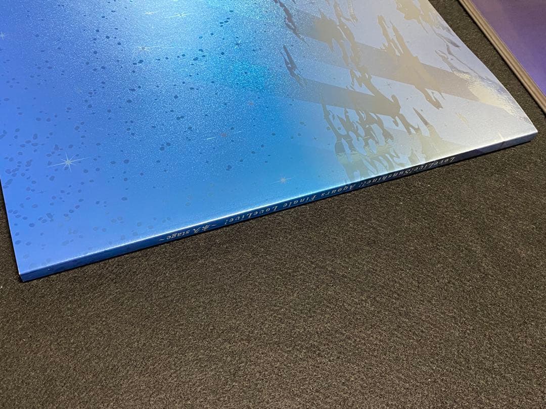 ラブライブ サンシャイン Aqours Finaleライブ パンフレット セット