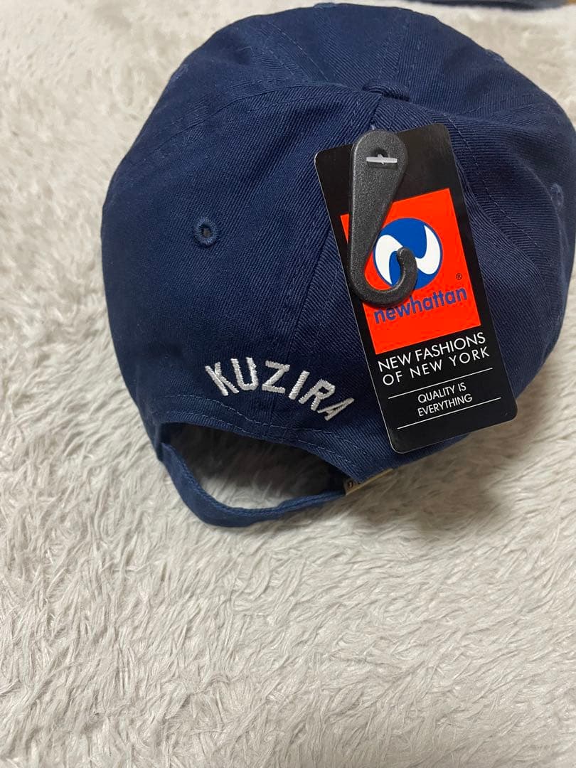 レア商品❗️KUZIRA 新品未使用　キャップ