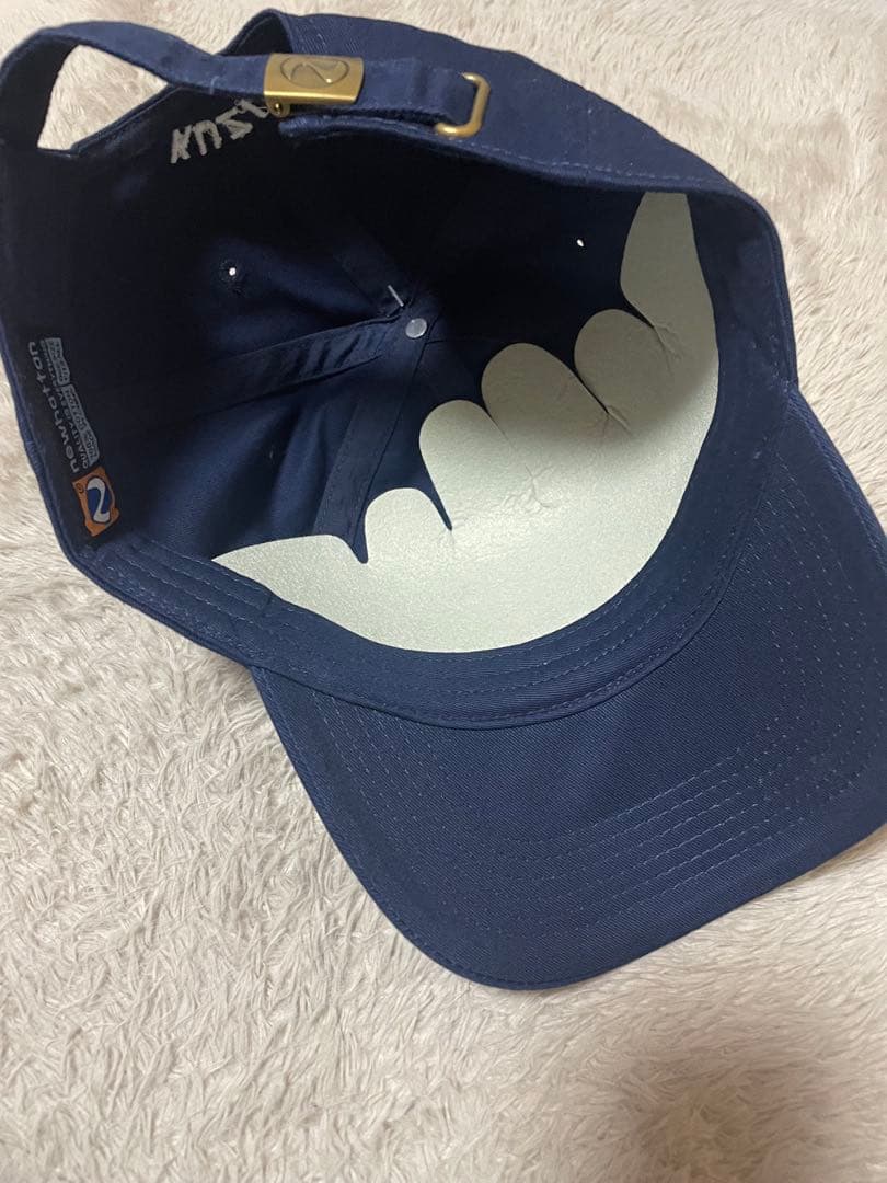 レア商品❗️KUZIRA 新品未使用　キャップ