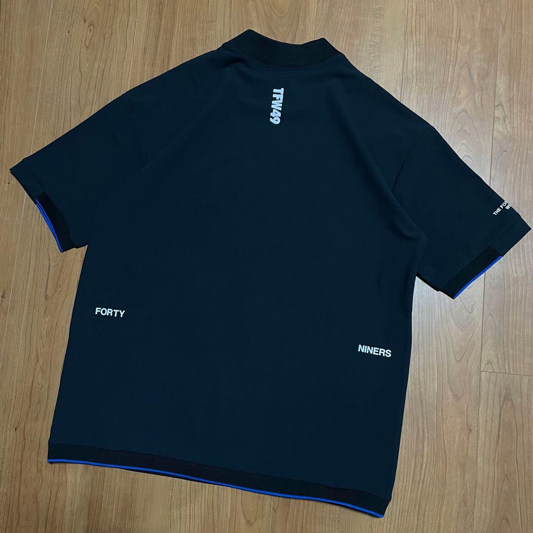 定価6.1万 TFW49 セットアップ L junhashimoto ゴルフ - メルカリ