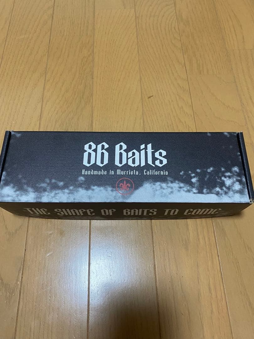 《専用》86Baits deadringer