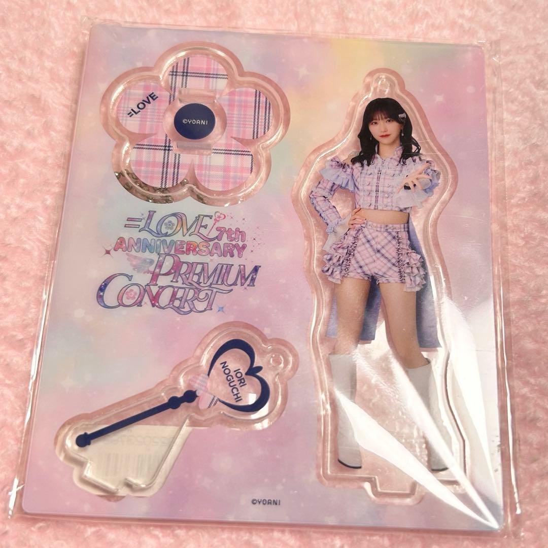 野口衣織 アクスタ 絶対アイドル辞めないで - メルカリ