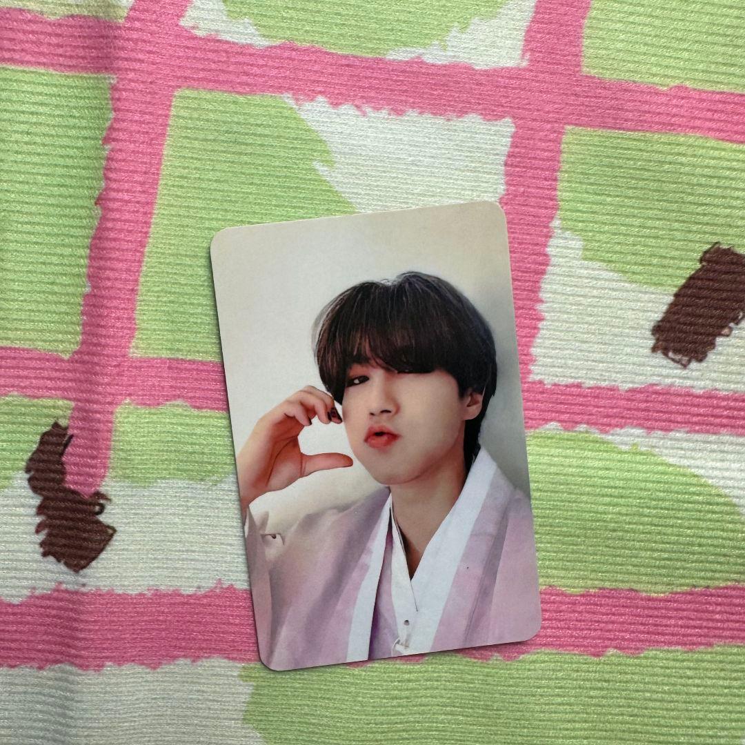 StrayKids MAXIDENT 4週目 サノク ハン トレカ StrayKids MAXIDENT スキズ 2週目 サノクトレカ ハン - メルカリ