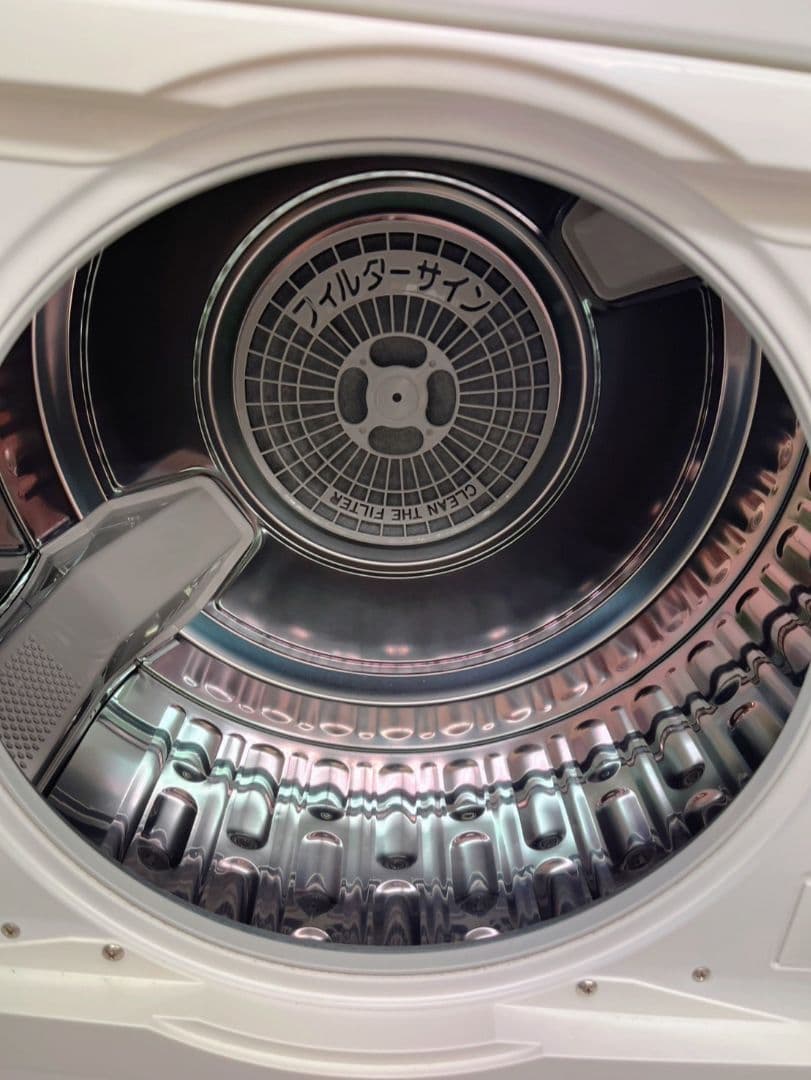 パナソニック 電気衣類乾燥機 5.0kg NH-D503パナソニック