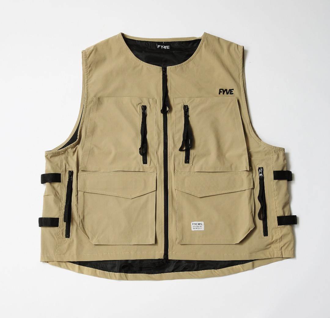 fyve スノーボードウェア ［日本限定］未使用 3点セット L オリーブ