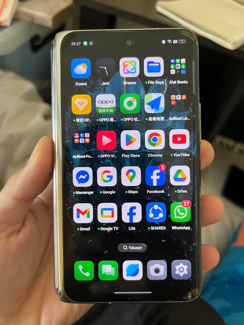 Oppo Find N 512gb SIM フリー - メルカリ