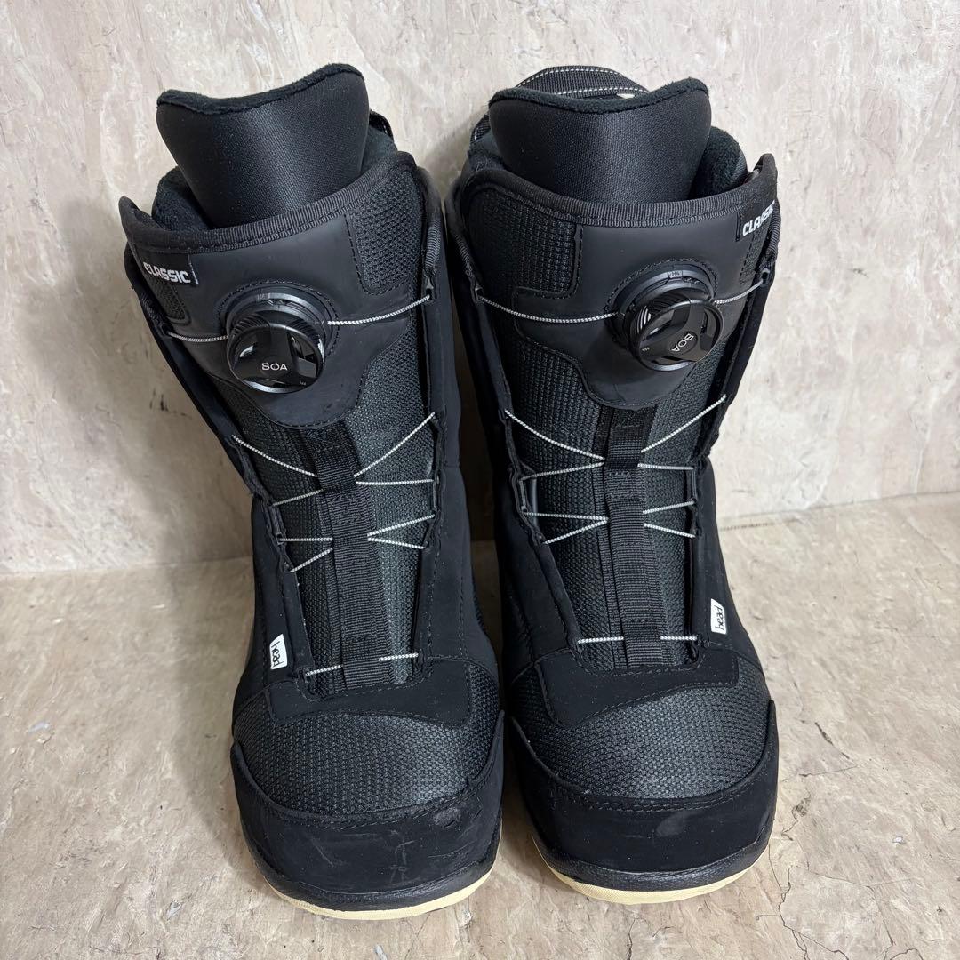 未使用に近い HEAD CLASSIC BOA 25.5cm スノーボードブーツ