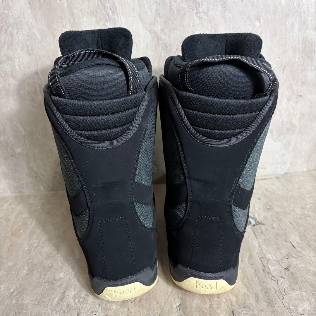 未使用に近い HEAD CLASSIC BOA 25.5cm スノーボードブーツ