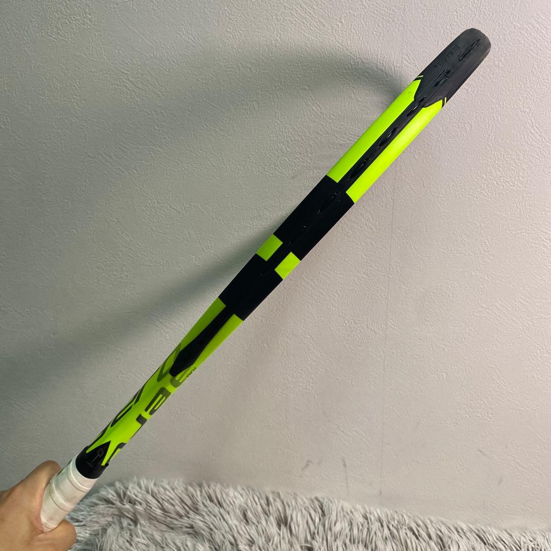 美品】バボラ Babolat ピュアアエロ G2 Pure aero 2016