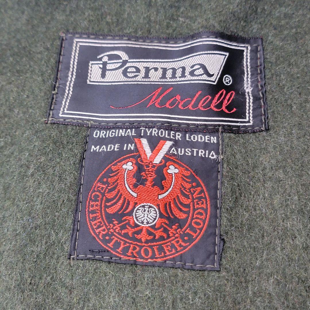 ほぼ未使用 80S ユーロヴィンテージ LODEN COAT ローデンコート - メルカリ