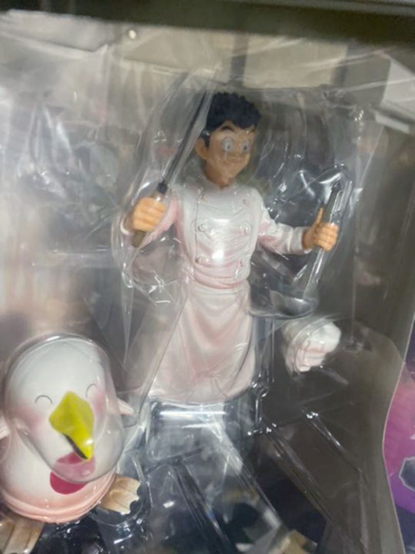 Figuax トリコ スケールフィギュア4体セット（トリコ、サニー、ココ