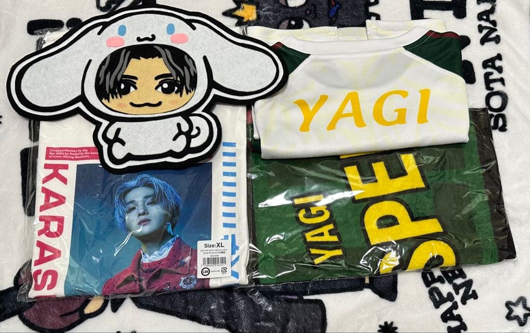 八木勇征 セット