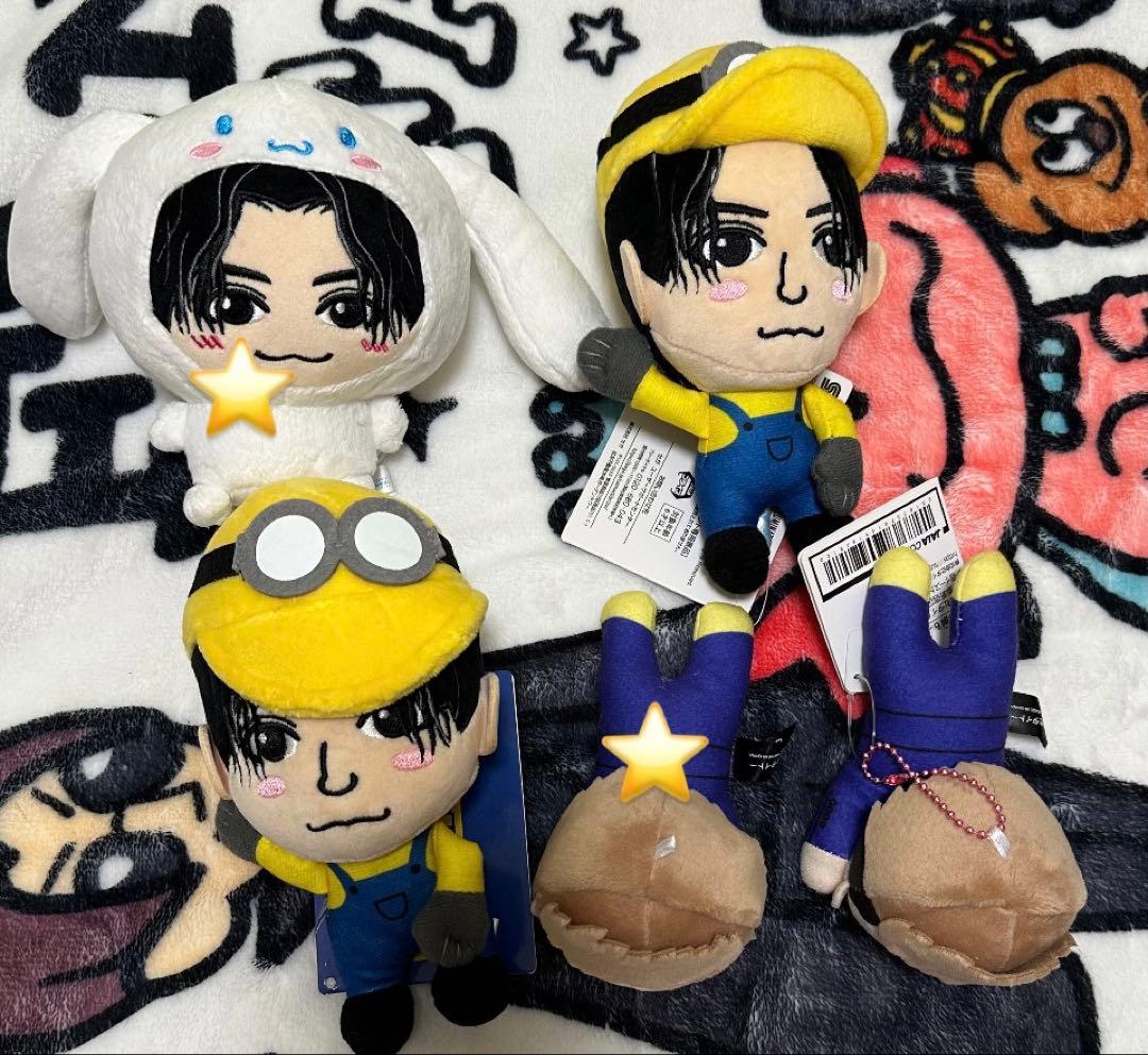 八木勇征 セット