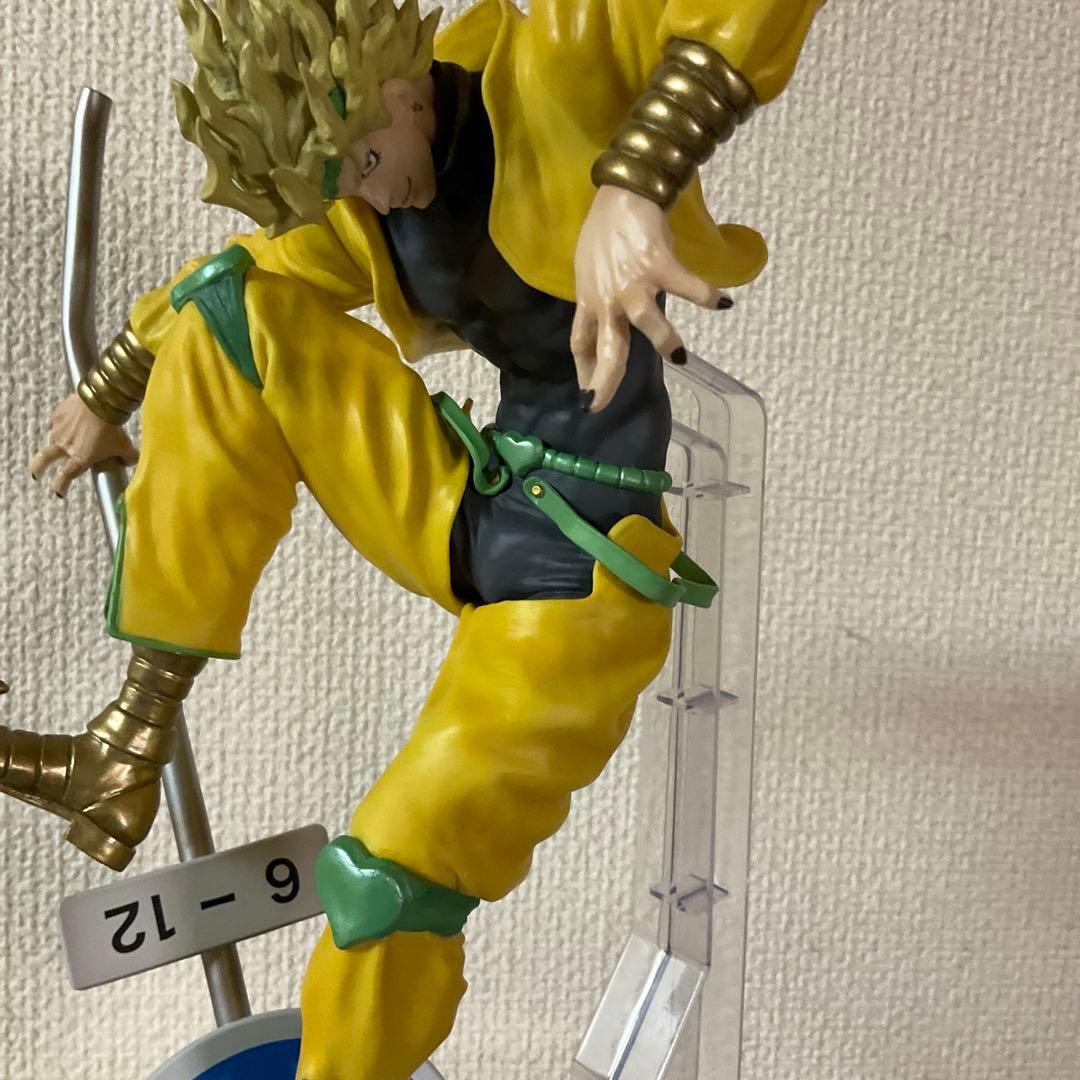 y*u様 ジョジョの奇妙な冒険　スターダストクルセイダース　1番くじ　DIO ザ