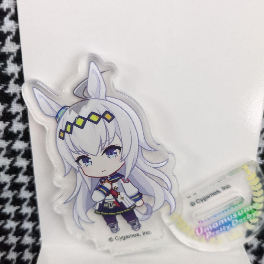 ウマ娘 アクリルスタンド オグリキャップ - メルカリ
