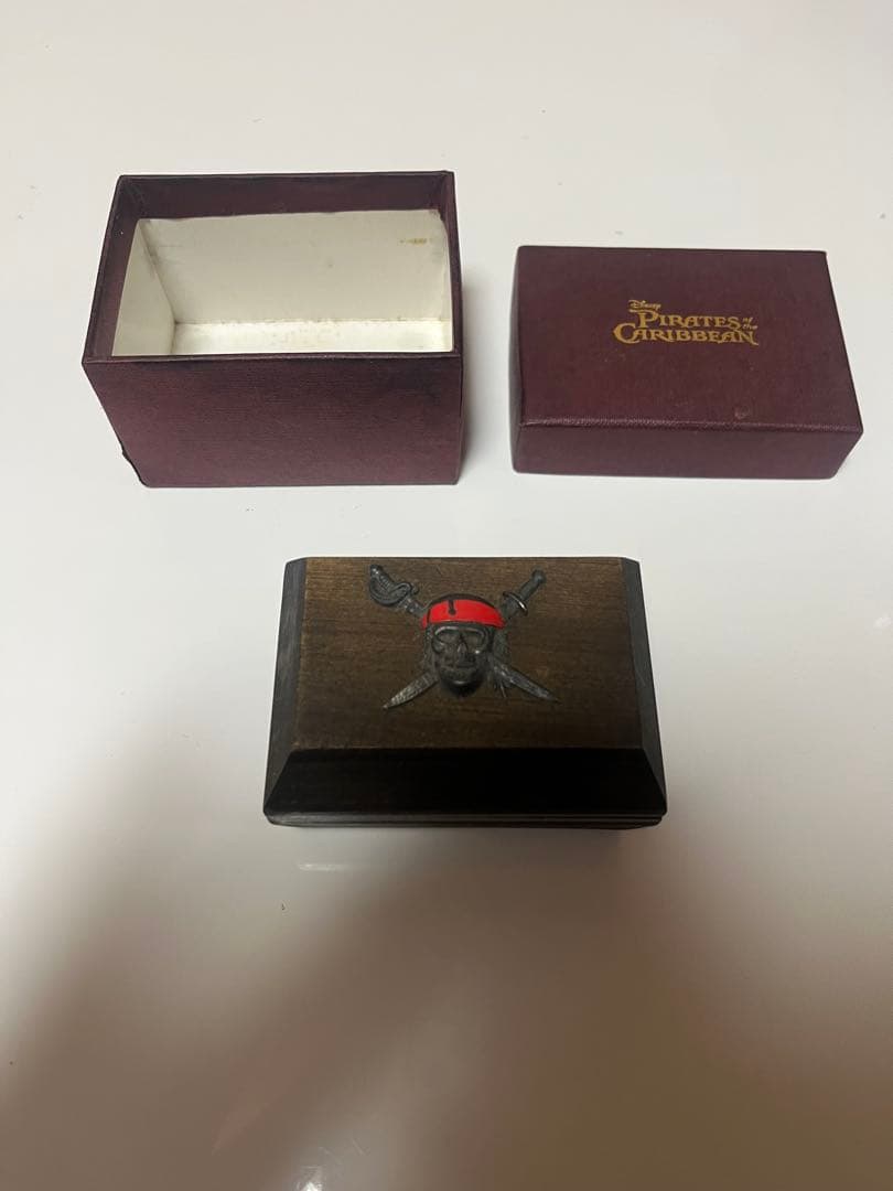 Disney パイレーツ・オブ・カリビアン リング　ノーブルコレクション