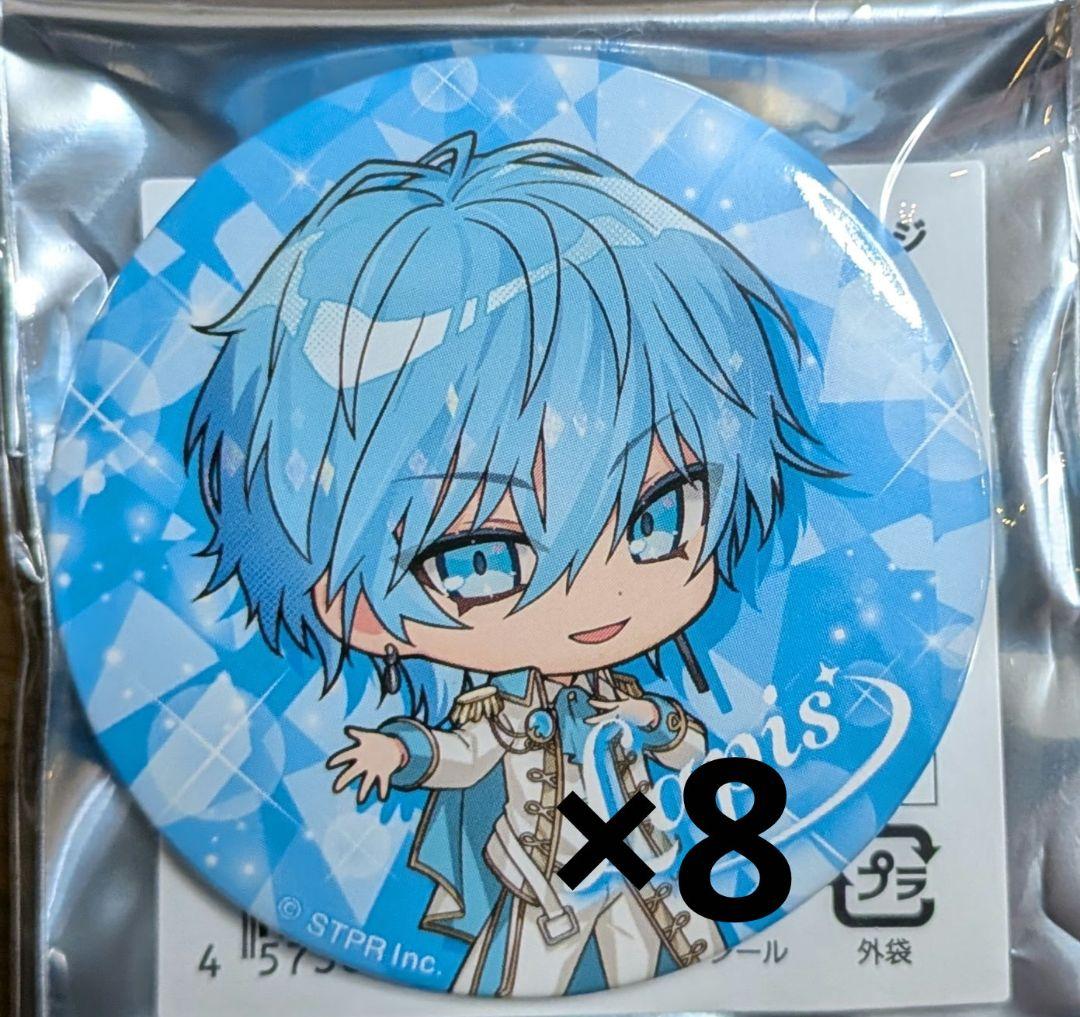 らぴすくん めておら 一周年 デフォ 缶バッジ 1周年 Lapis - メルカリ