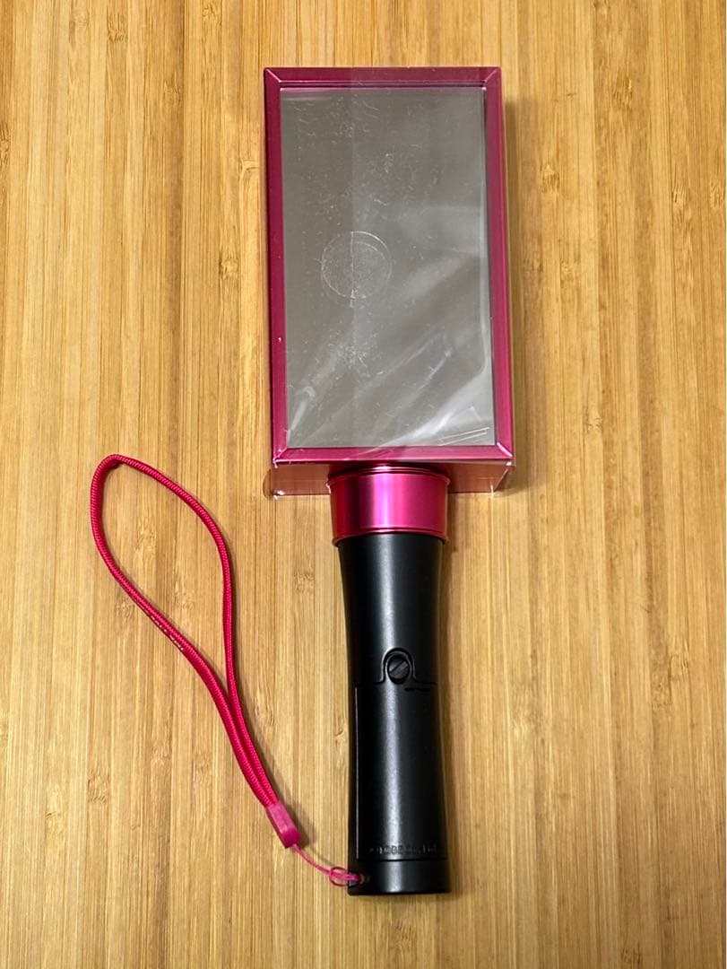 MAGenter ペンライト IMP. LIVE TOUR 2026 マゼンタ - メルカリ