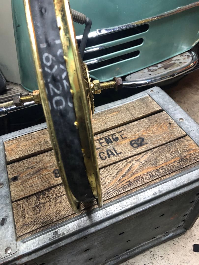 Lowrider ローチャリ SCHWINN ホイール 16インチ フロント - パーツセール