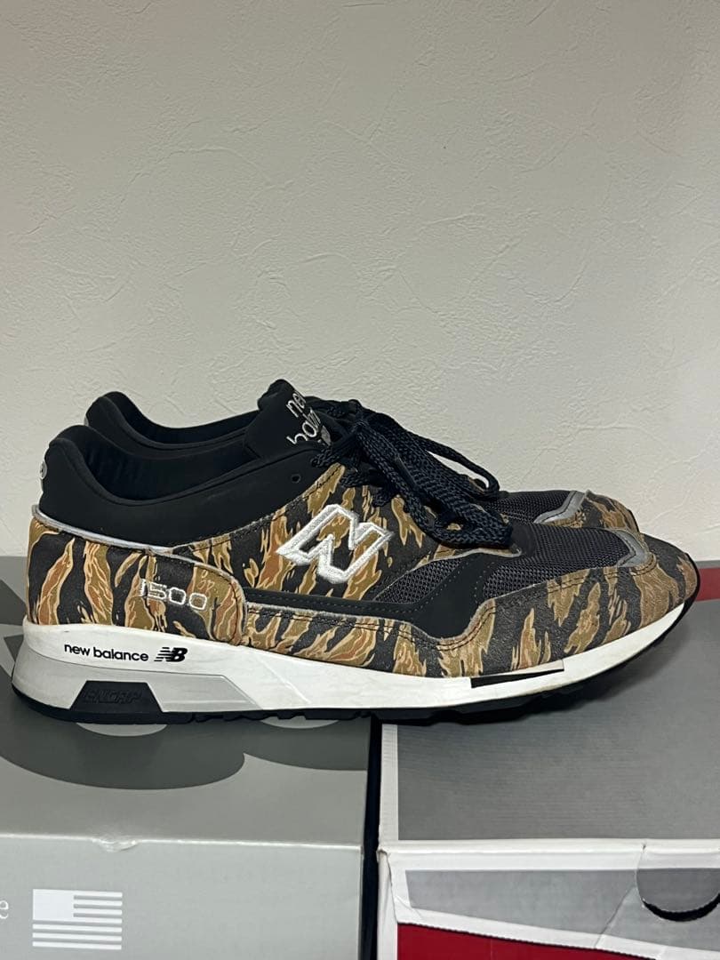 靴 New Balance M1500PRA 27.5cm made in UK