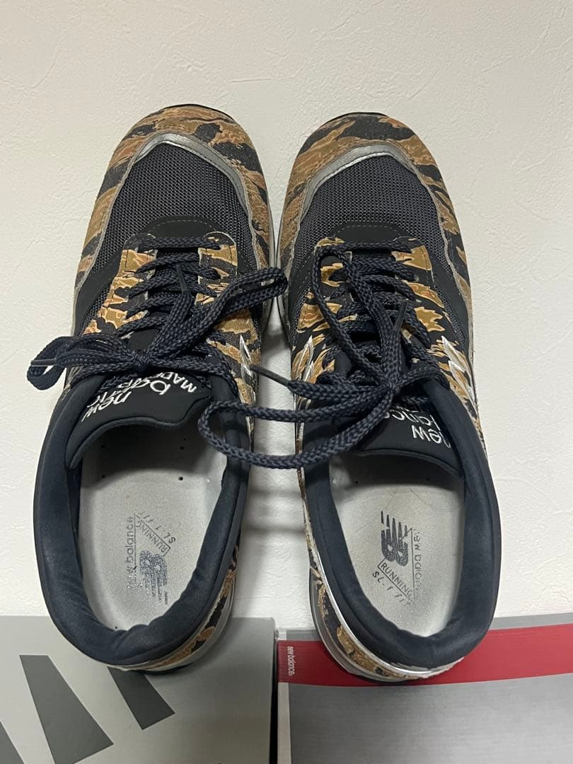 靴 New Balance M1500PRA 27.5cm made in UK