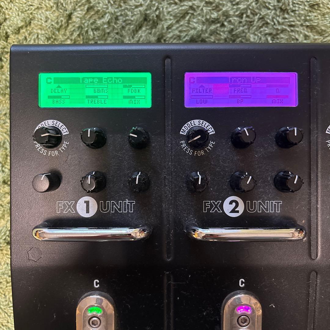 【出品1/8まで】Line 6 M13 Stompbox Modeler